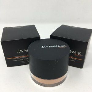 Sold ...  Jay Manuel Beauty Powder Cream Light